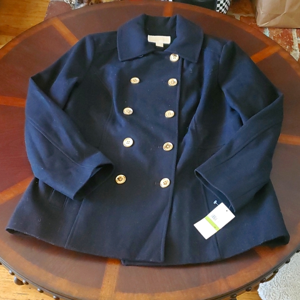 Michael Kors Pea Coat